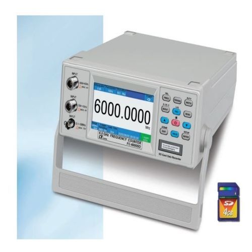 Digitaler Frequenzmesser - FC-6000SD - Lutron