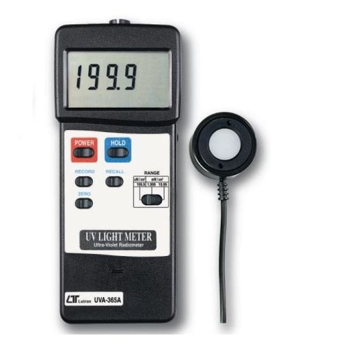 UV-Radiometer - UVA-365A - Lutron