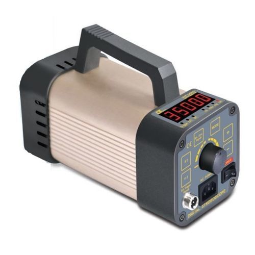 Digitales Stroboskop - DT-2279 - Lutron - LED / tragbar / Xenon