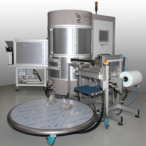 Rotations-Sortiermaschine - DV-RDSM - Delta Visione - optisch / automatisch / für Prozess