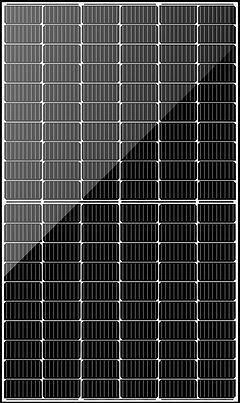 Solarmodul / monokristallines Silicium - MS375M-DHBP - Mysolar Manufacturing (Shanghai) Co., Ltd - PERC / IEC / CE