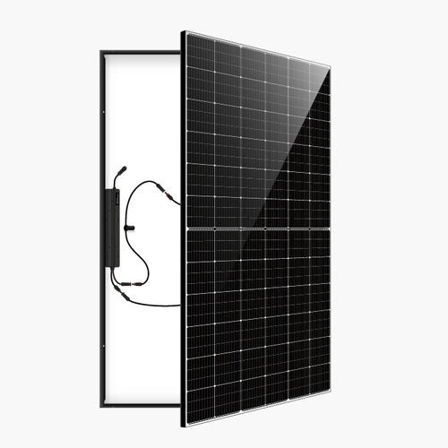 Solarmodul / monokristallines Silicium - Unit-DAH-SU920D - DAH Solar Co., Ltd. - CE / TÜV / black
