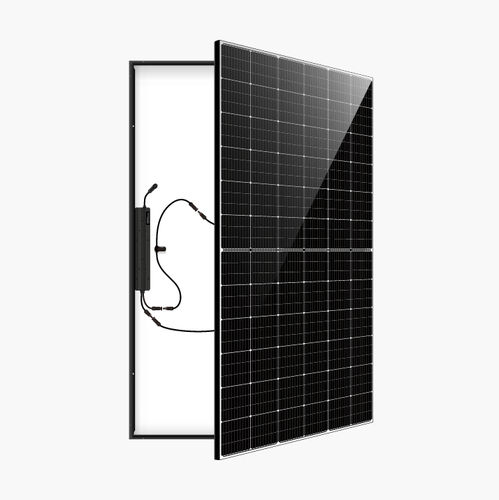 Solarmodul / monokristallines Silicium - Unit-DAH-SU1K5T - DAH Solar Co., Ltd. - CE / TÜV / black