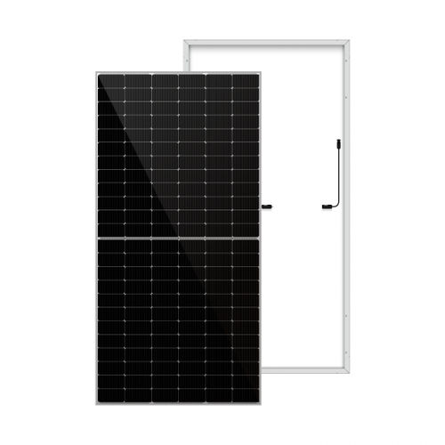 Solarmodul / monokristallines Silicium - DHM-72X10-540~555W - DAH Solar Co., Ltd. - CE / TÜV / black