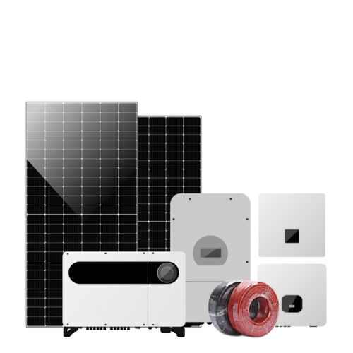 Solarkit an Netzwerk angeschlossen - DAH Solar Co., Ltd.