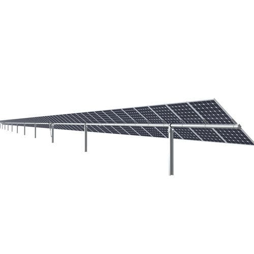 Einachsiger Solar-Tracker - ANT-Surface - ANTAI - festinstalliert / hochstabil / IP65