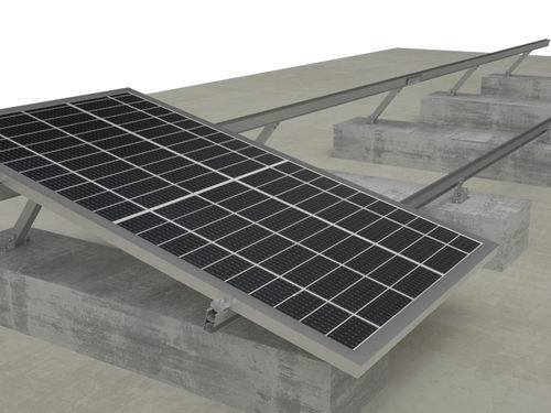 Solar-Montagesystem für Flachdach - ANTAI