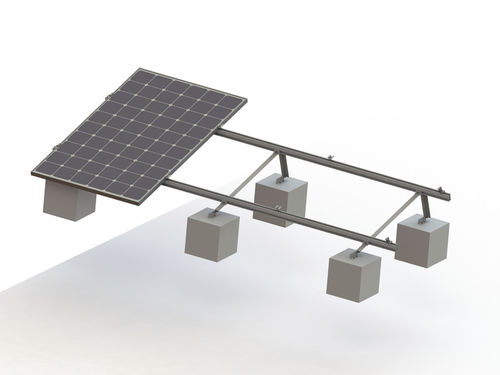 Solar-Montagesystem / Freiland - ANTAI