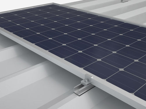 Solar-Montagesystem / Aufdach - ANTAI