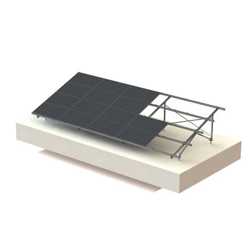 Solar-Montagesystem / Freiland - ANTAI