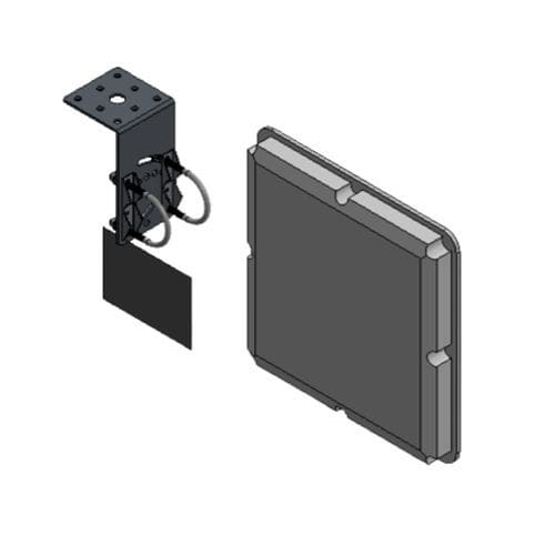 Funkantenne - PR-868M08-NF - Fei Teng Wireless Technology Co.Ltd - Platten / Patch / Richt
