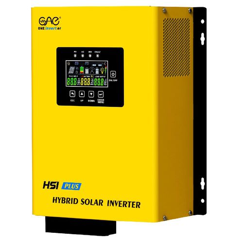 DC/AC-Inverter / Off-Grid - HSIplus-122 - Foshan Top One Power Technology Co., Ltd. - Solar / reiner Sinus / Niedrigfrequenz