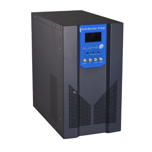 DC/AC-Inverter / Off-Grid - LI-502 - Foshan Top One Power Technology Co., Ltd. - Solar / für Sinus / Niedrigfrequenz