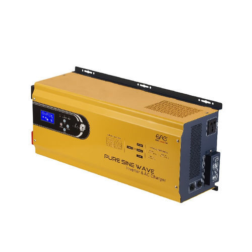 DC/AC-Inverter / Off-Grid - GI-602 - Foshan Top One Power Technology Co., Ltd. - Solar / reiner Sinus / Niedrigfrequenz