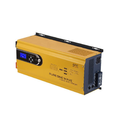 DC/AC-Inverter / Off-Grid - GI-302 - Foshan Top One Power Technology Co., Ltd. - Solar / Niedrigfrequenz / für Überspannungsschutz