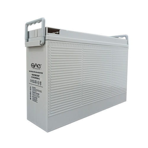Säure-Blei-Gel-Batterie - Foshan Top One Power Technology Co., Ltd. - Block / 12 V / Solar