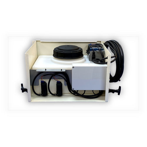 Spritzsystem-Waschsystem - Atonometrics - automatisch / für Referenzsolarzelle / für Schmutzsensor
