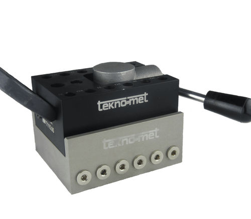 Hydraulische Multikupplung - T115M - TEKNO-MET BAĞLANTI ELEMANLARI SAN. ve TİC. LTD. ŞTİ