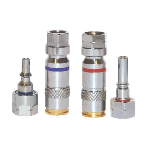 Hydraulikanschluss - T333 series - TEKNO-MET BAĞLANTI ELEMANLARI SAN. ve TİC. LTD. ŞTİ - Schnell