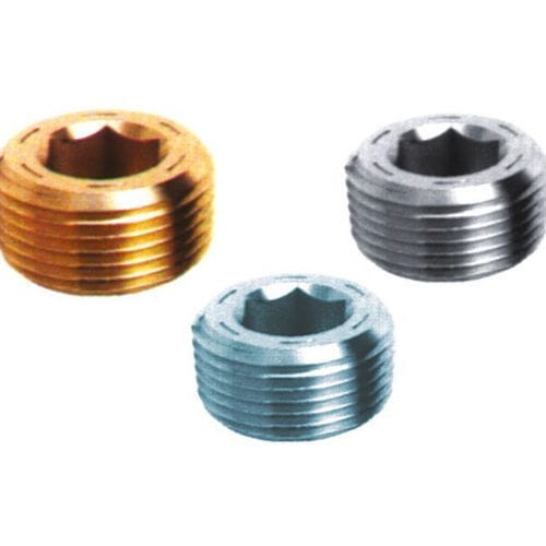 Runder Stopfen - TKTR series - TEKNO-MET BAĞLANTI ELEMANLARI SAN. ve TİC. LTD. ŞTİ - konisch / Gewinde / Edelstahl