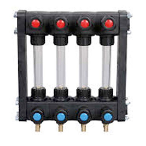 Volumetrischer Durchflussregler - TFW series - TEKNO-MET BAĞLANTI ELEMANLARI SAN. ve TİC. LTD. ŞTİ - für Wasser