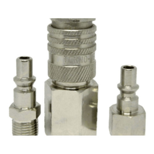 Pneumatischer Anschluss - T022 series - TEKNO-MET BAĞLANTI ELEMANLARI SAN. ve TİC. LTD. ŞTİ - Schnell / CEJN / Edelstahl