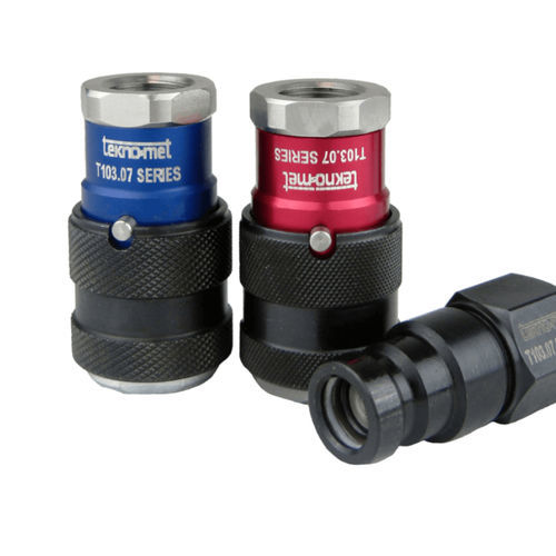 Hydraulikanschluss - T103 - TEKNO-MET BAĞLANTI ELEMANLARI SAN. ve TİC. LTD. ŞTİ - Schnell