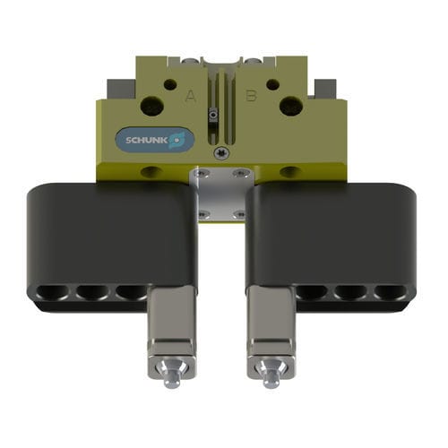 Sauggreifer / 2 Finger - PGN-64 - Fynbo Technology - elektrisch / parallel / 2 Backen