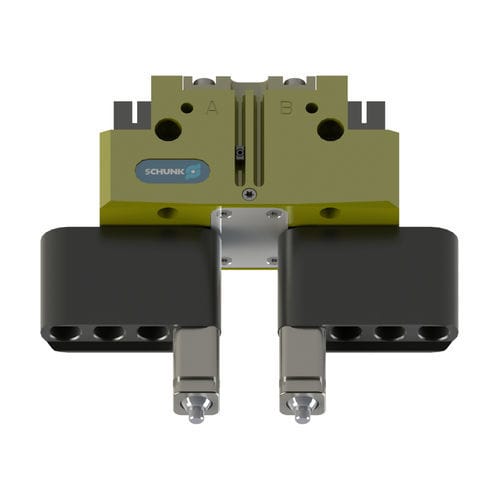 Sauggreifer / 2 Finger - PGN-80 - Fynbo Technology - elektrisch / parallel / 2 Backen