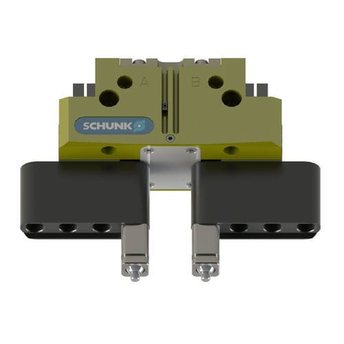 Sauggreifer / 2 Finger - PGN-100 - Fynbo Technology - elektrisch / parallel / 2 Backen