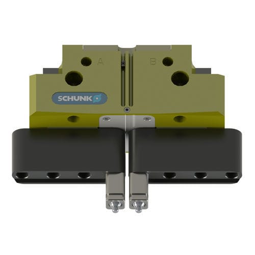 Sauggreifer / 2 Finger - PGN-125 - Fynbo Technology - elektrisch / parallel / 2 Backen
