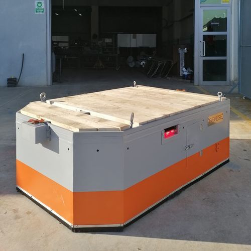 Transportplattform - Bevese Teknoloji A.S. - mobil / elektro-hydraulisch