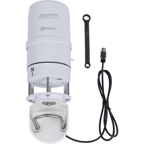 All-in-One-Wettersensor - ClimaVue™ 50 G2 - Campbell Scientific Ltd. - kompakt / digital / Lufttemperatur