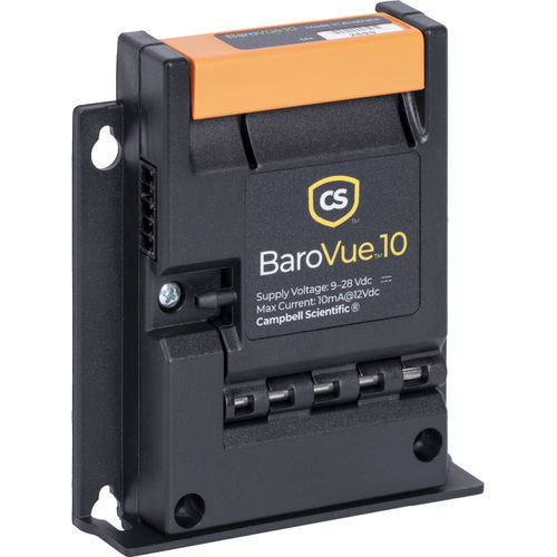 Barometrischer Drucksensor - BaroVue™ 10 - Campbell Scientific Ltd. - empfindliches Element / RS-232 / SDI-12
