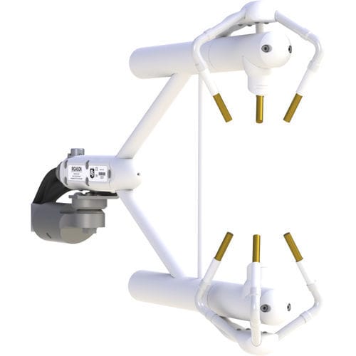 Open-Path-Detektor - IRGASON® - Campbell Scientific Ltd. - Gas / CO2 / Wasserdampf