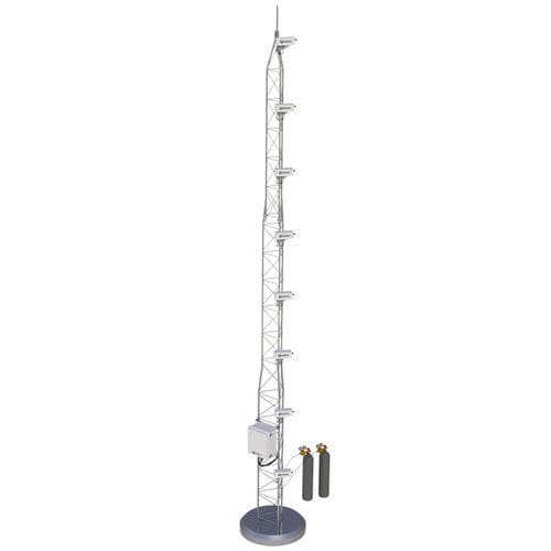 Überwachungs-Wetterstation - AP200 - Campbell Scientific Ltd.