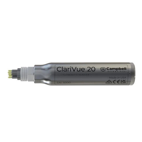 Trübungssensor - ClariVue™ 20 - Campbell Scientific Ltd.