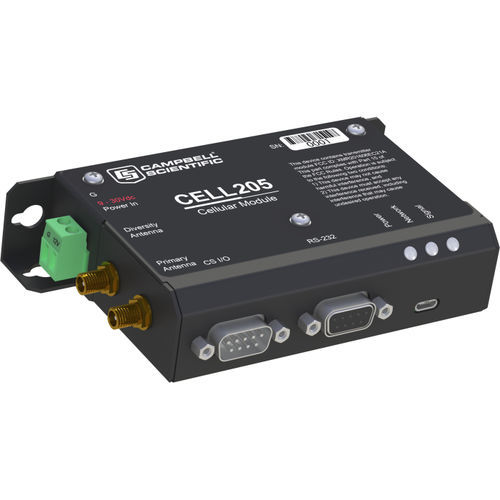Mobilfunkkommunikationsmodul - CELL205 - Campbell Scientific Ltd. - 4G LTE