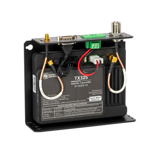 Datentransmitter - TX325 - Campbell Scientific Ltd. - Satelliten