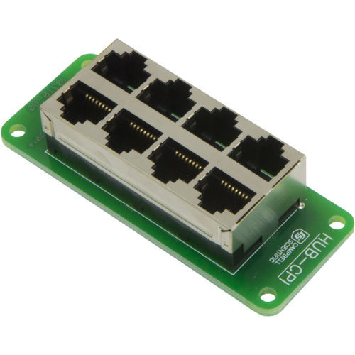 RJ-45 Hub - HUB-CPI - Campbell Scientific Ltd.