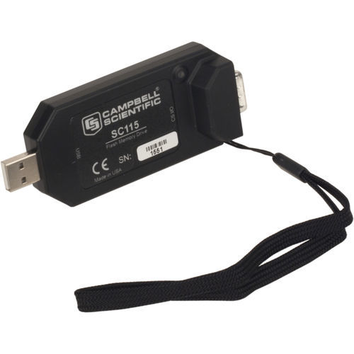 USB-Speicherstick / USB 2.0 - SC115 - Campbell Scientific Ltd.