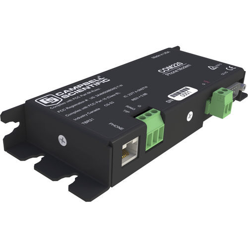 Datenmodem - COM220 - Campbell Scientific Ltd. - Netzwerk / für die Datenerfassung