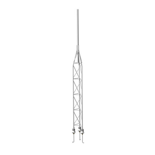 Mast, selbsttragend / für Instrumentierung - UT10 - Campbell Scientific Ltd.