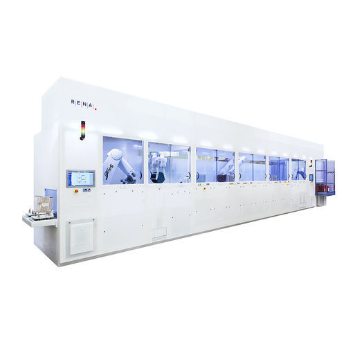Wafer-Ätzmaschine / Feucht - RENA Technologies GmbH