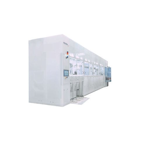 Trockenreinigungssystem - RENA Technologies GmbH - automatisch / für Wafer