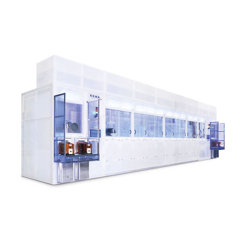 Reinigungssystem für Wafer - RENA Technologies GmbH - Wasser / automatisch / für die Halbleiterindustrie