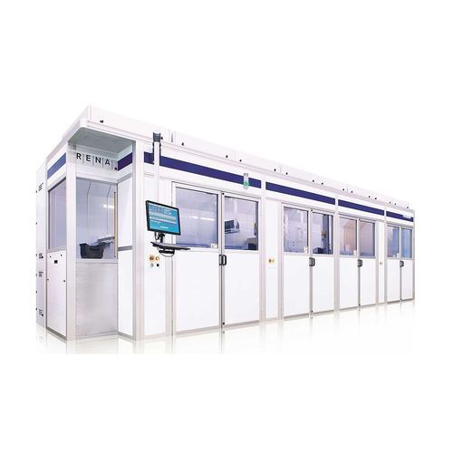 Tauch-Feuchtbank - Evolution  - RENA Technologies GmbH - Batch / automatisiert / für Halbleiter