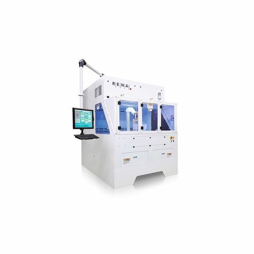Tauch-Feuchtbank - Revolution  - RENA Technologies GmbH - Batch / für Halbleiter / für Wafer