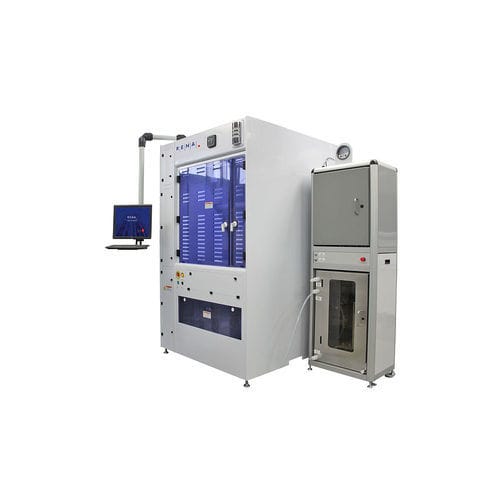Tauch-Feuchtbank - Advancer  - RENA Technologies GmbH - Batch / für Halbleiter / für Wafer