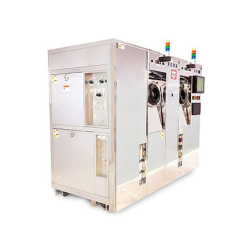 Sprühreinigungssystem - SST  - RENA Technologies GmbH - Lösungsmittel / Prozess